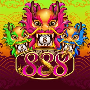 spadegaming สล็อต 888 Dragons