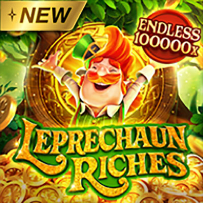 leprechaun riches