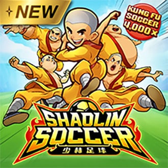 Shaolin Soccer Slot