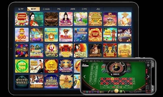 เกมของค่าย RED TIGER มีอะไรบ้าง
