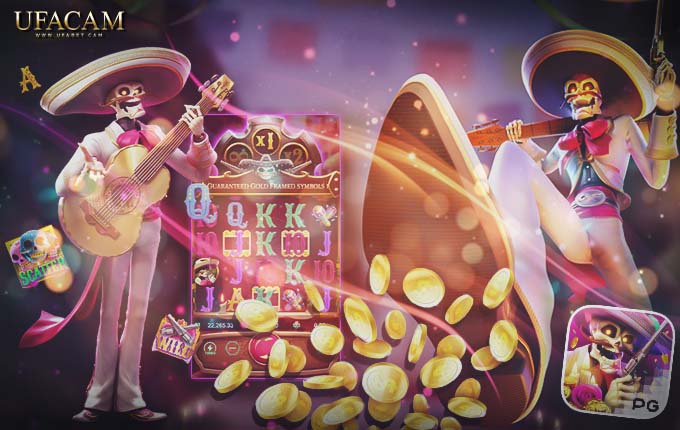 เกมสล็อต Wild Bandito UFABET