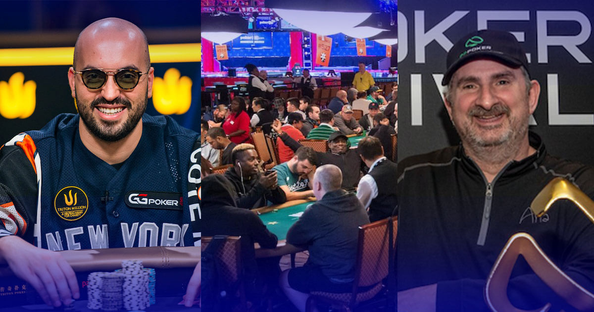 บุคคลสำคัญในวงการ Poker โลก