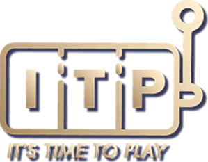 ITP LOGO ค่าย It’s Time to Play รวมสล็อต เกมยิงปลา ไพ่ออนไลน์