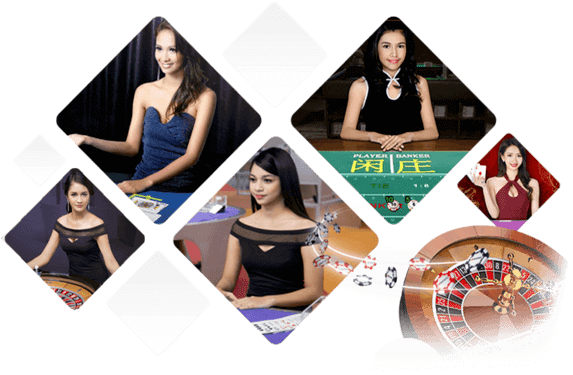 BBIN GAMING LIVE คาสิโนสด ที่เดิมพัน ขั้นต่ำเพียง 20 บาท