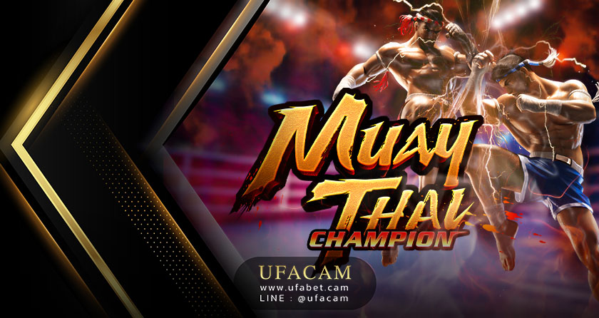 muay thai champion