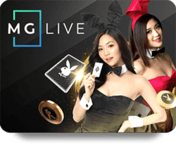 MG Live เอ็มจี ไลฟ์