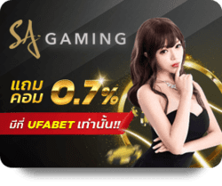 SA Gaming 0.7%